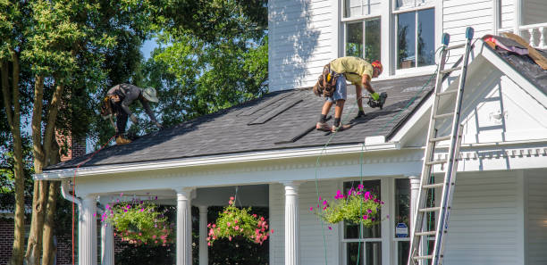 Fast & Reliable Emergency Roof Repairs in Washburn, WI